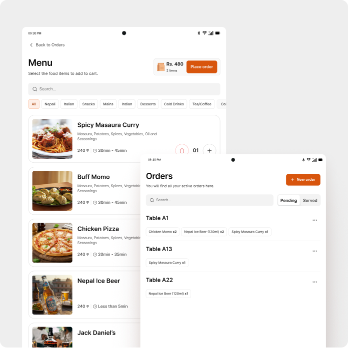 Building design wireframe sketches
